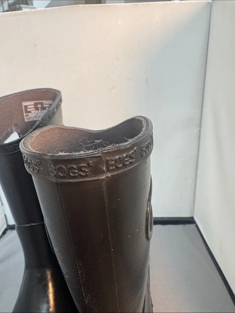 Bogs durable waterproof